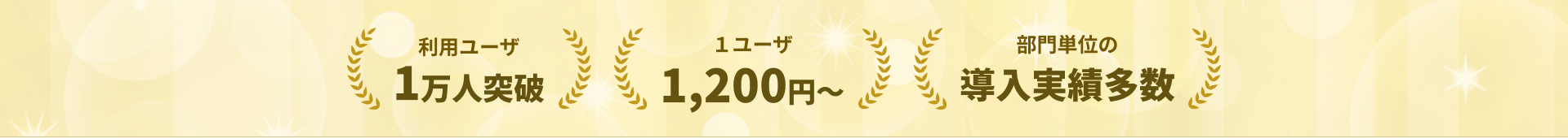 利用ユーザー60万人突破